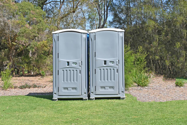 Types of Portable Toilets We Offer in Marshall, TX